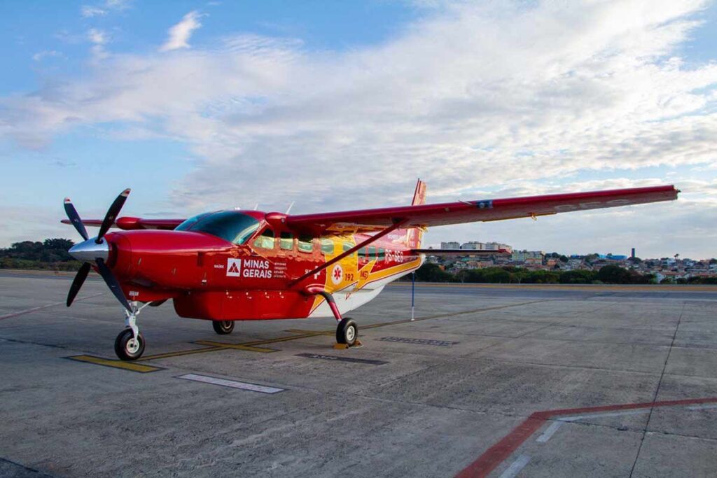 aeronave bombeiros divulgacao corpo de bombeiros