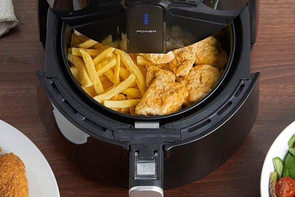 air fryer receitas com air fryer