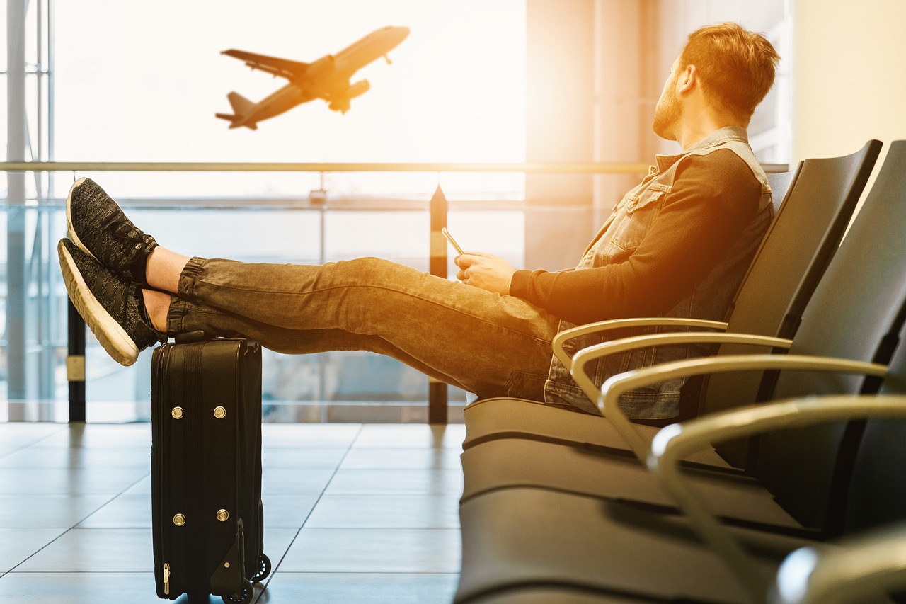 6 dicas para viajar de avião com tranquilidade