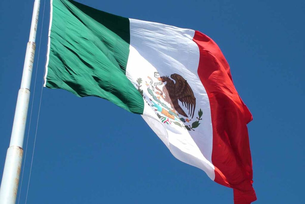 bandeira mexico pixabay