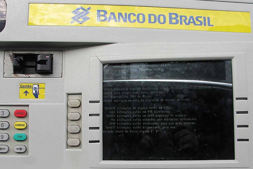 caixa eletronico banco do brasil agencia brasil arquivo