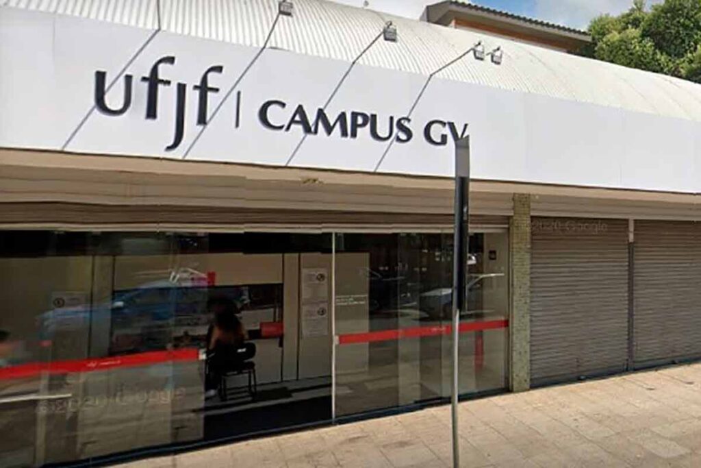 campus UFJF Governador Valadares