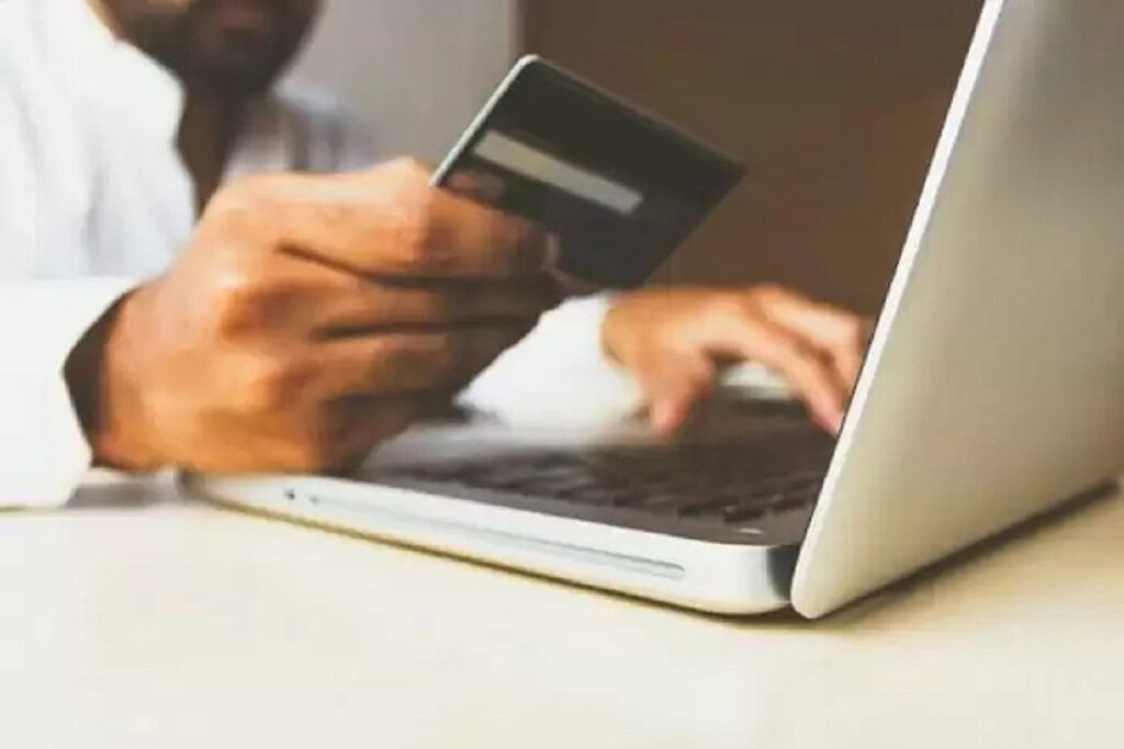 compras online internet cartao de credito