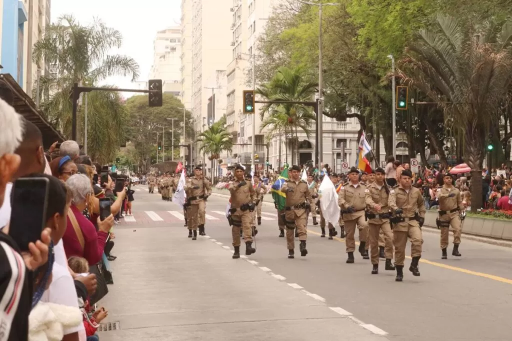 Desfile de 7 de Setembro de 2023