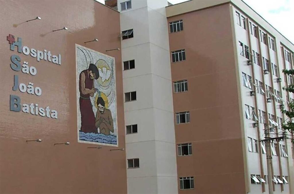 Hospital São João Batista