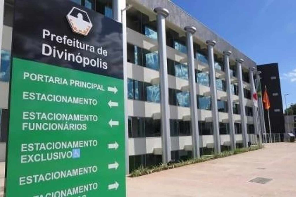 prefeitura de divinopolis divulgacao