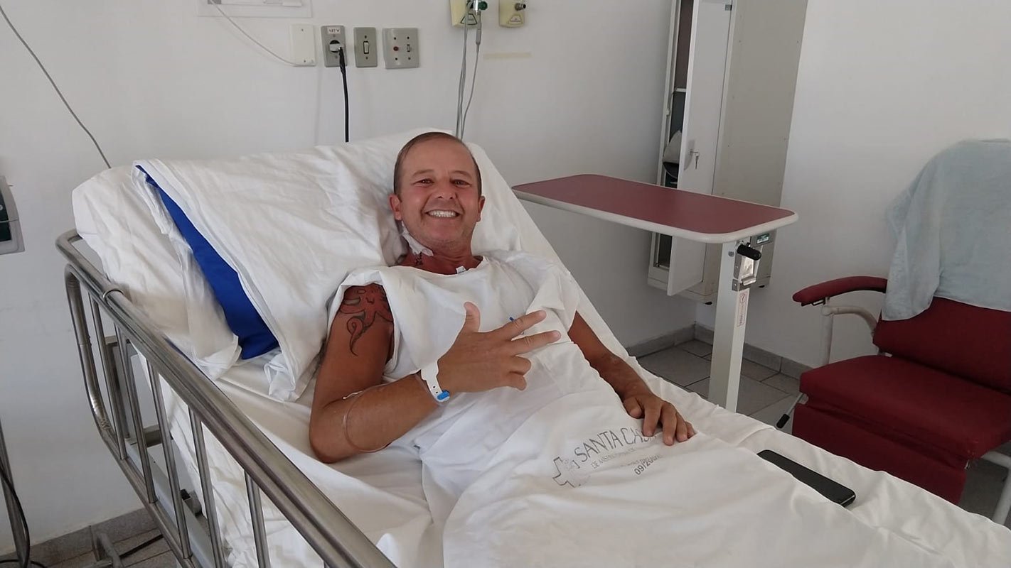 Com apoio do Estado, hospital do Câncer de Cascavel é habilitado para  transplante de rim