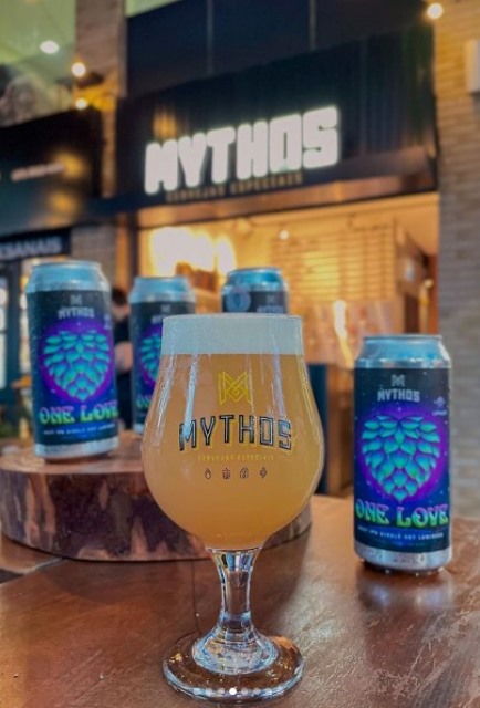 Cervejaria Mythos