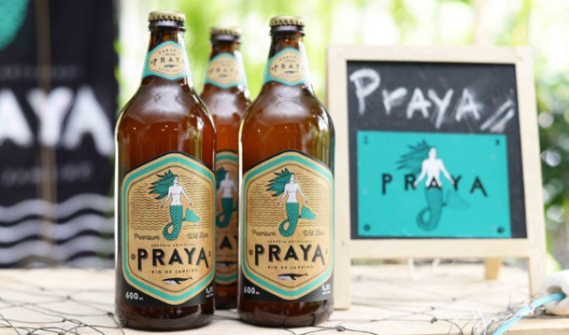 Cervejaria Praya