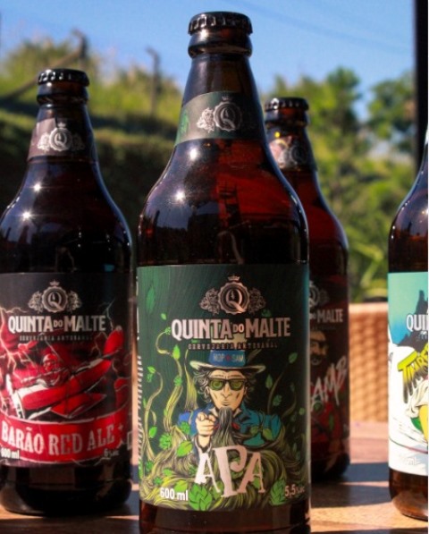 Cervejaria Quinta do Malte