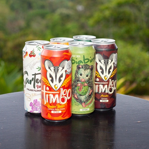 Cervejaria Timboo