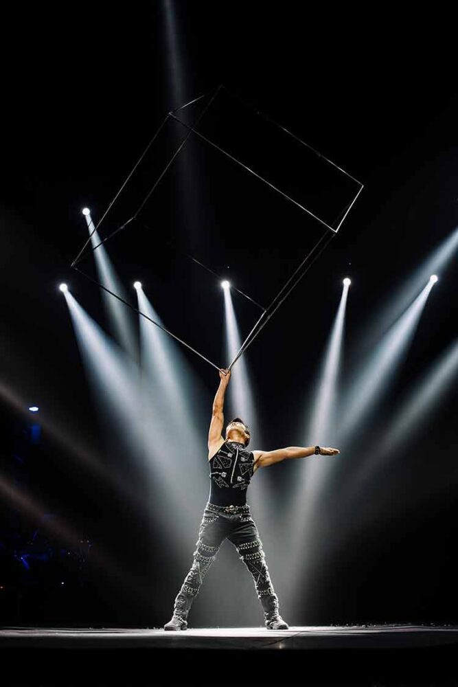 'Circo Celestia' chega a Juiz de Fora com espetáculo internacional 1 Circo FelipeGomes1