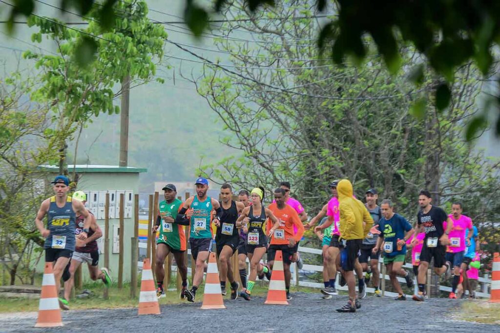 Corrida da Primavera Divulgacao