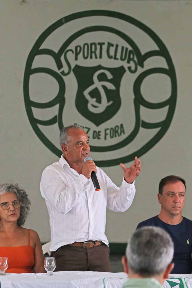 Dudinha presidente do Sport Leonardo Costa