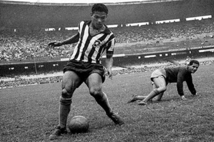 Garrincha REPRODUCAO