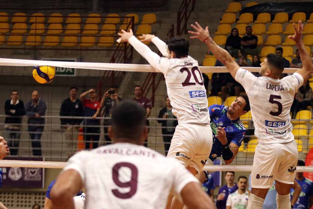 JF Vôlei