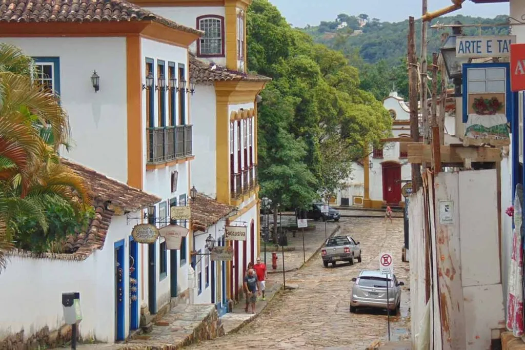 furto imagem de São Francisco em Tiradentes