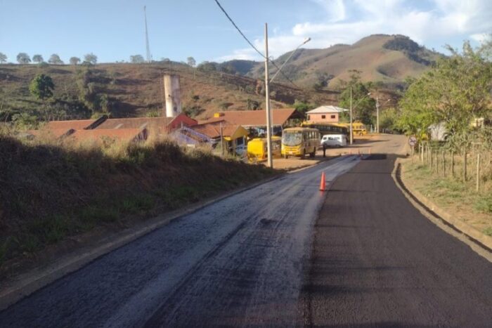 Trecho de 50 km na MGC-120 e na AMG-1760 estão em recuperação