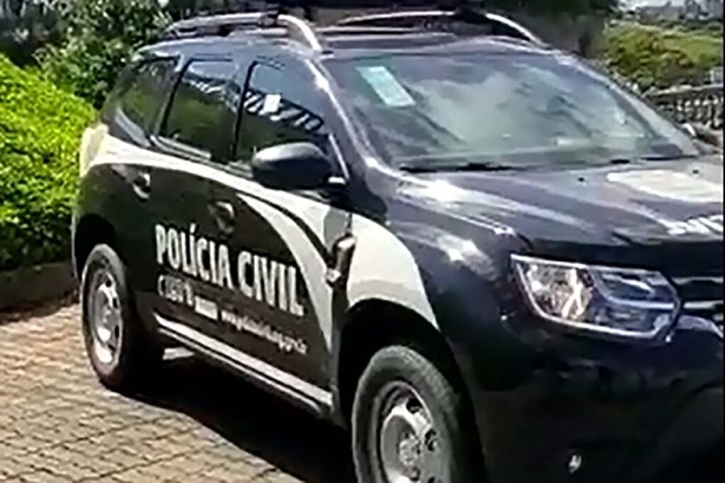 Polícia prende suspeito de matar adolescente grávida em Ubá