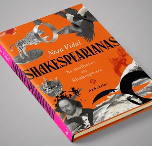 capa do livro shakespearianas 2