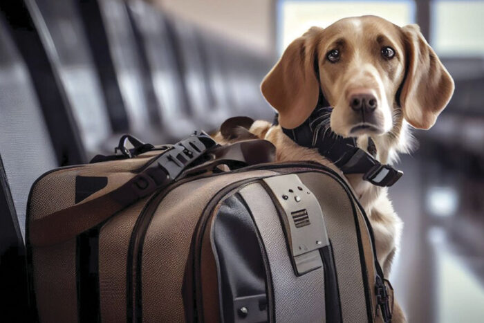 animais de suporte emocional