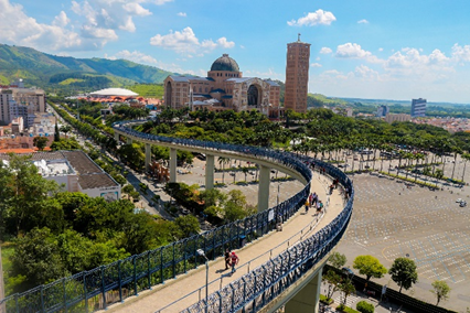 7 pontos turísticos para conhecer no Dia de Nossa Senhora Aparecida