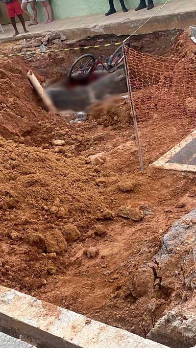 tocantins ciclista morre foto redes sociais reproducao