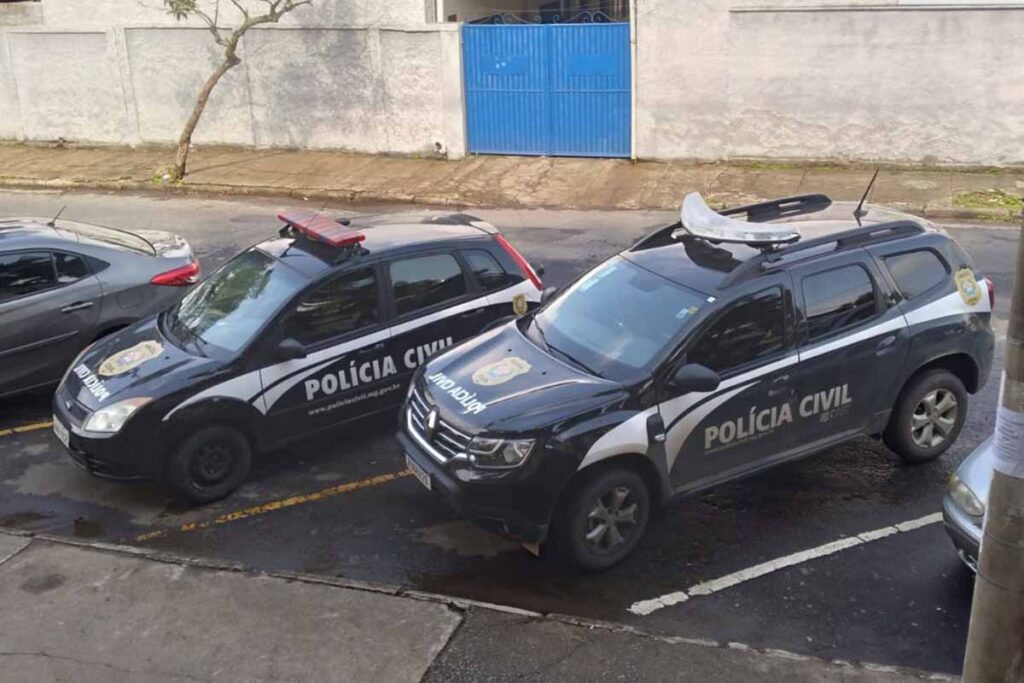 viaturas policia civil divulgacao