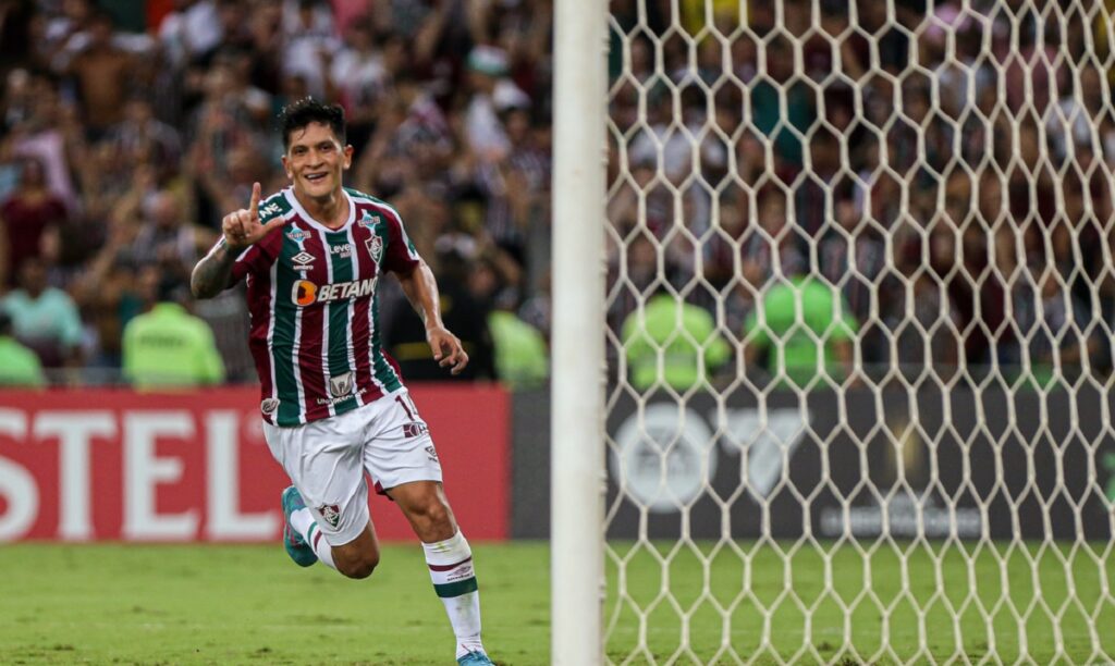 1German Cano Marcelo Goncalves Fluminense