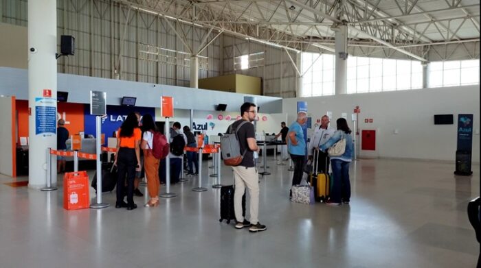 Crédito: Concessionária do Aeroporto da Zona da Mata / Divulgação