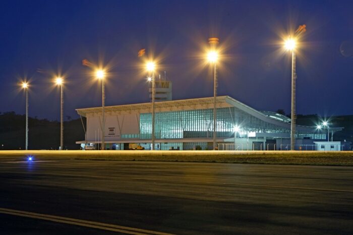 Aeroporto Zona da Mata