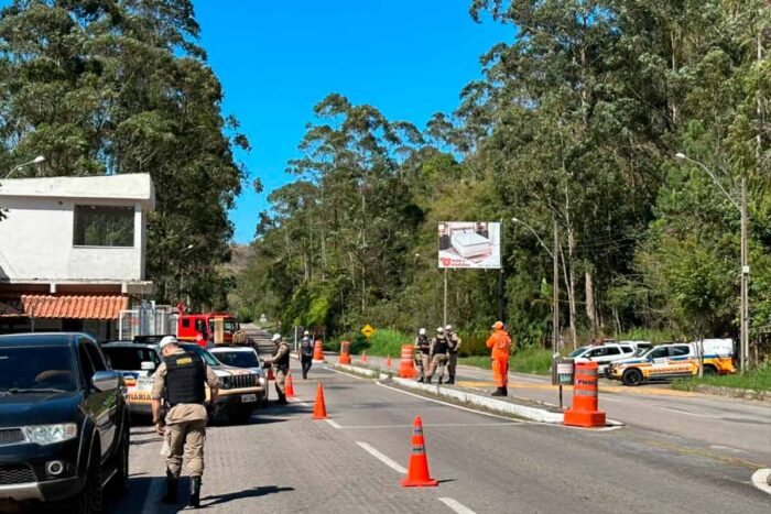 Balanco Operacao feriado Finados Cradio Radio Difusora