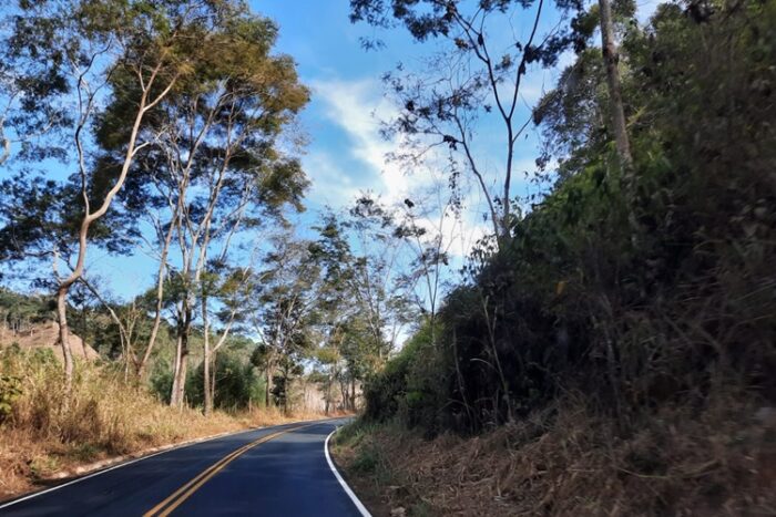 Dos sete trechos contemplados pelo pacote de obras na região, seis já foram finalizados