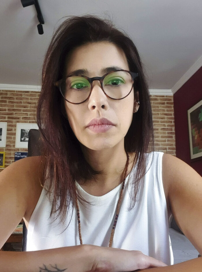 flávia lopes fala sobre cuidado