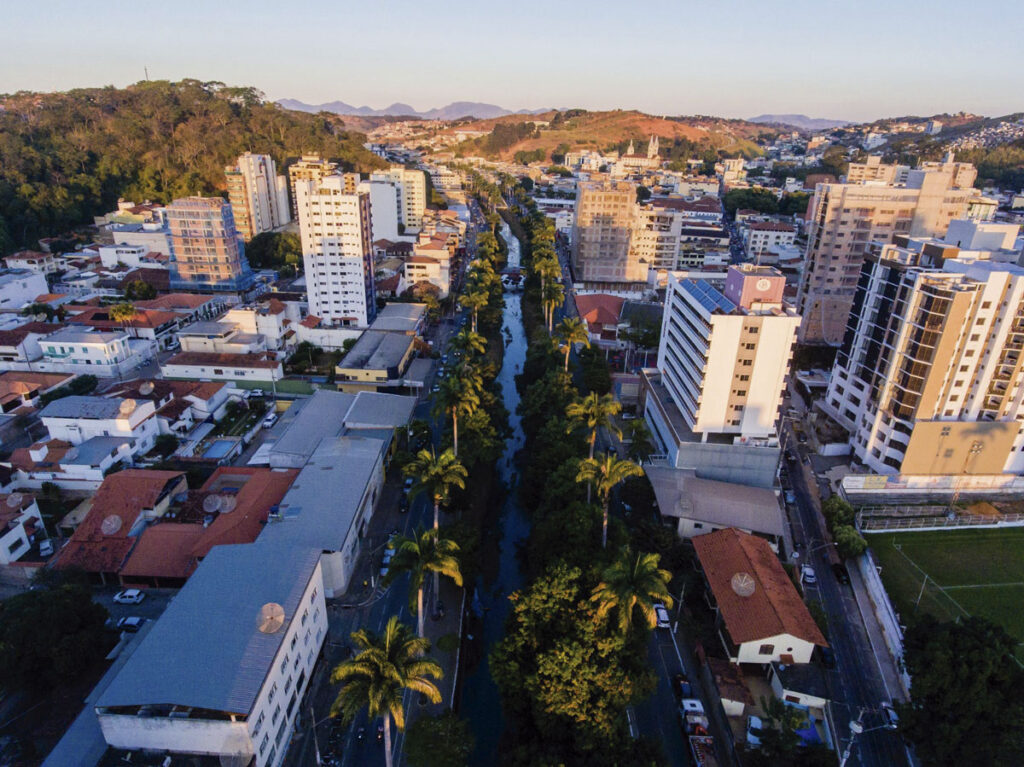 turismo em ubá