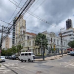 Bairro Granbery em Juiz de Fora