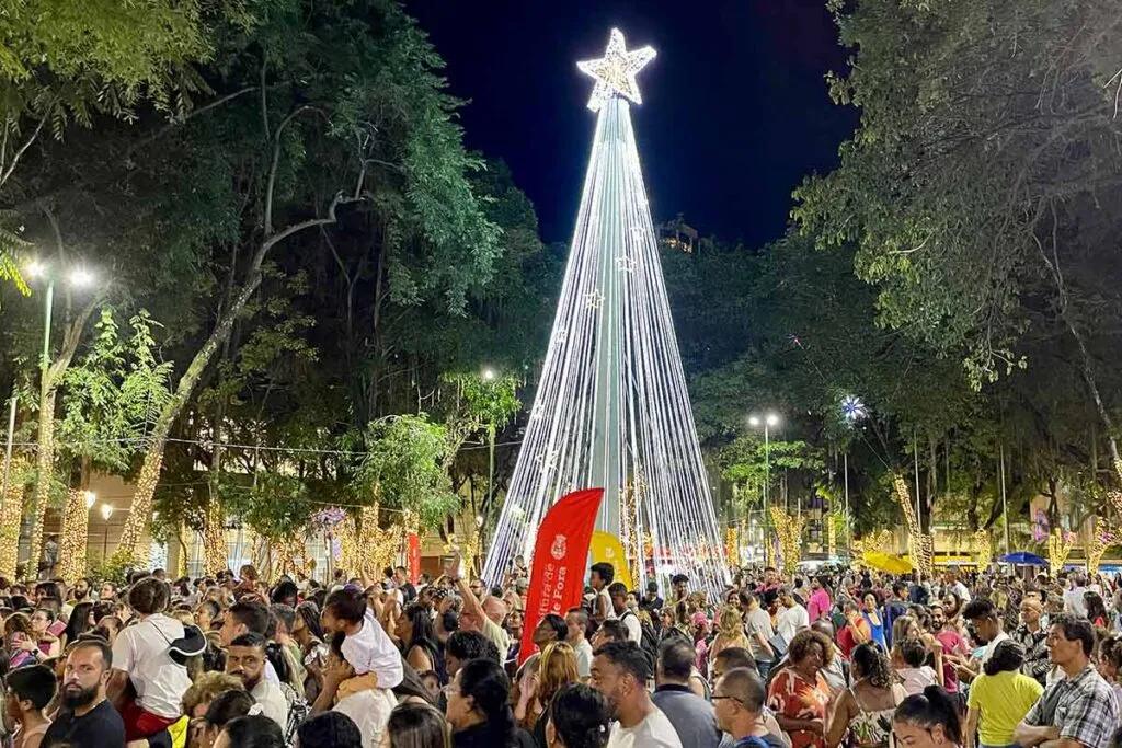 Luzes de Natal Felipe Couri