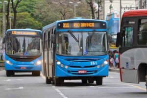 transporte público em JF