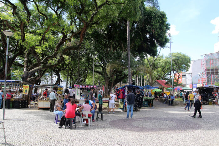 PRAÇA DO RIACHUELO juiz de fora