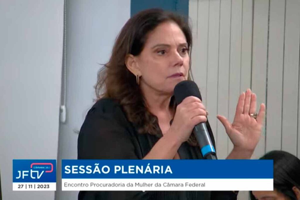 Soraya Santos PL RJ