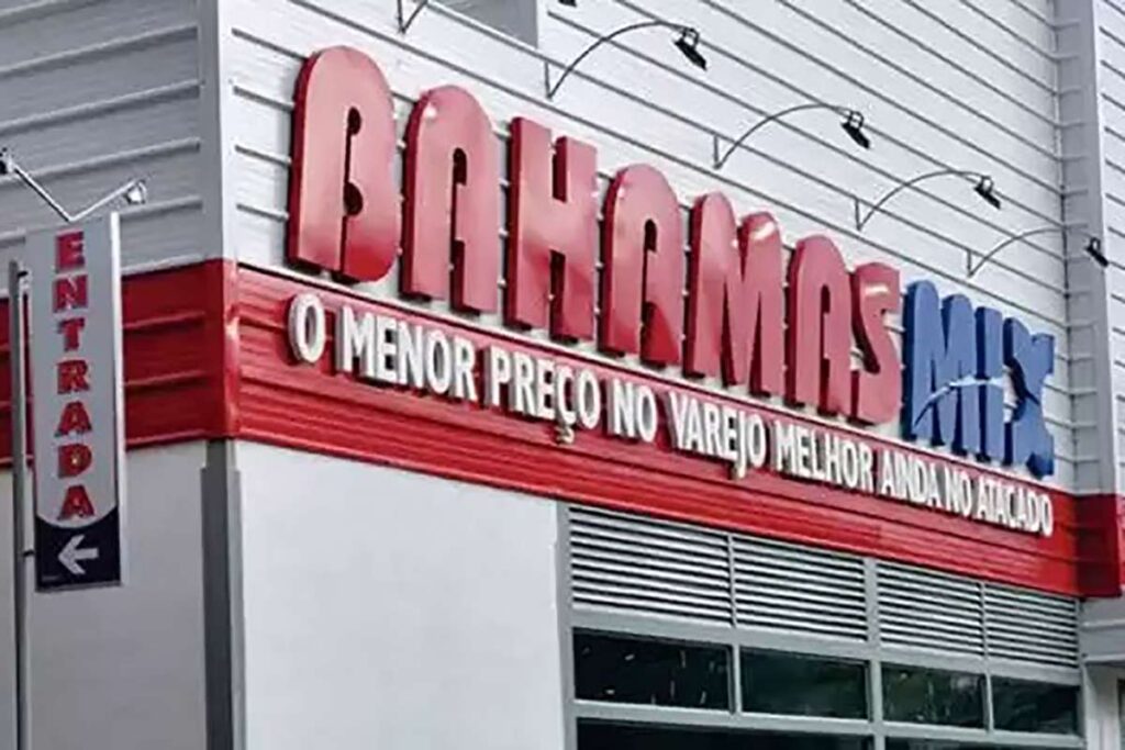 Bahamas inaugura nova unidade no Bairro Retiro