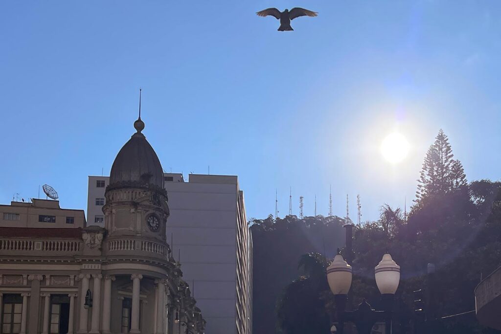 Calor foto Felipe Couri