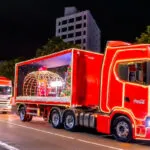 Caravana de Natal da Coca-Cola