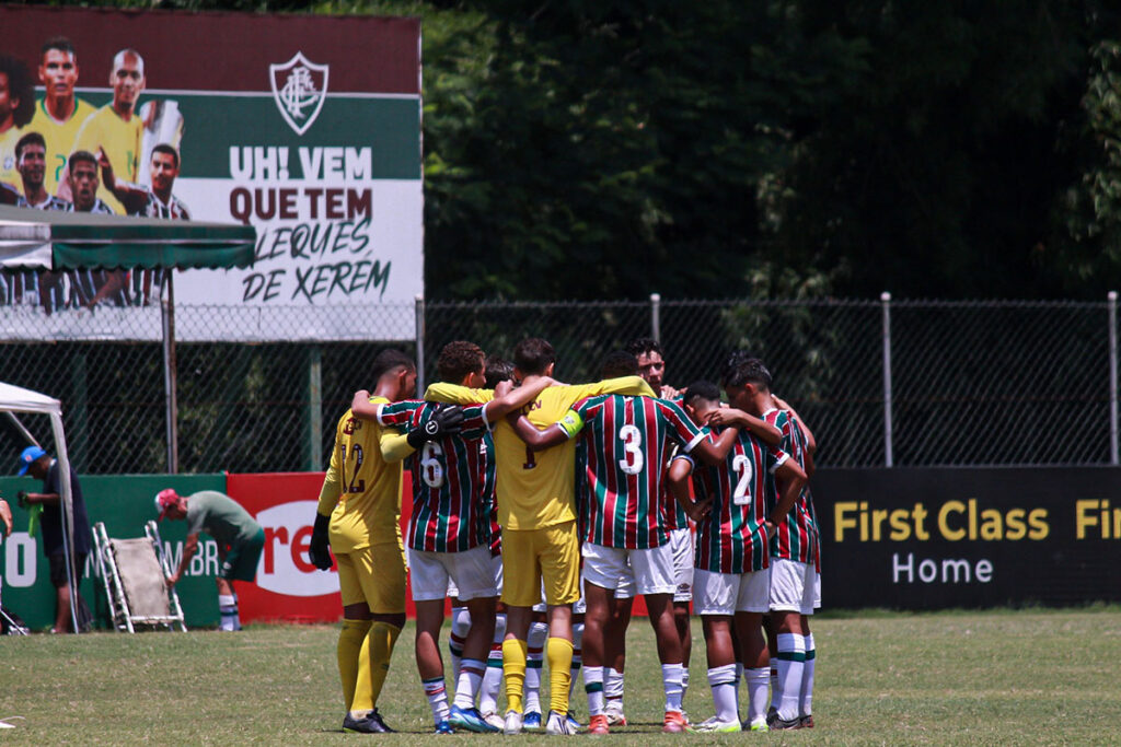 flu sub 14 by leonardo brasil fluminense