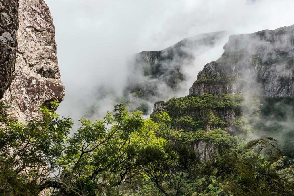 Urubici é um destino ideal para quem gosta de frio