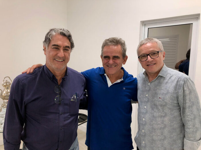 Alexandre Tostes Gerson Guedes e Celio Chagas 131223 enviada pelo CR