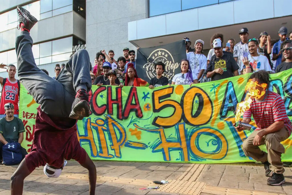 Governo de Minas inclui o hip-hop no cadastro que mapeia expressões culturais no estado