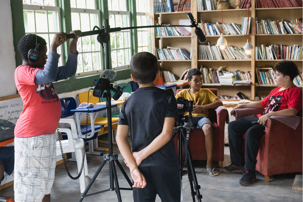 Curta filmado por jovens de São José dos Lopes sobre lenda local recebe prêmio