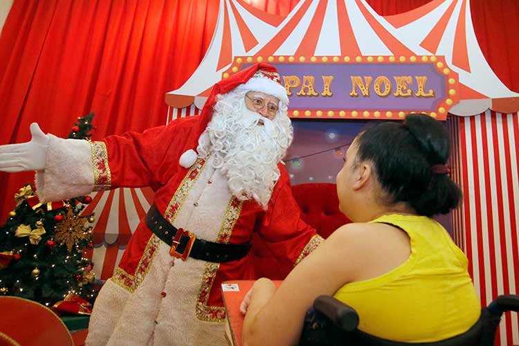 PAPAI NOEL Felipe Couri