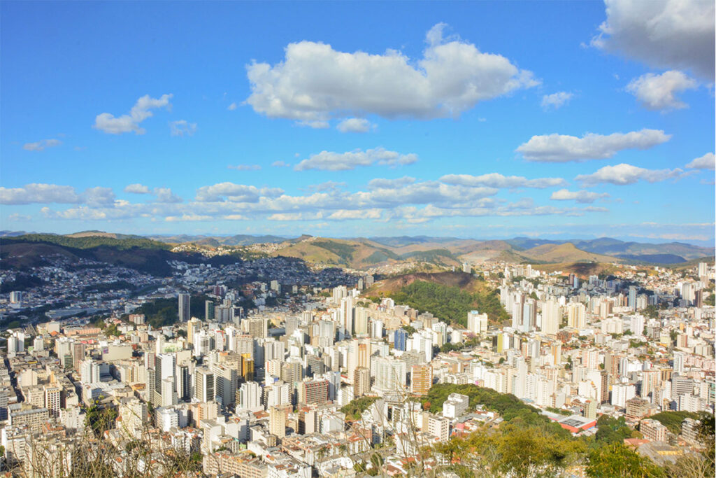 Panoramica de Juiz de Fora FernandoPriamo